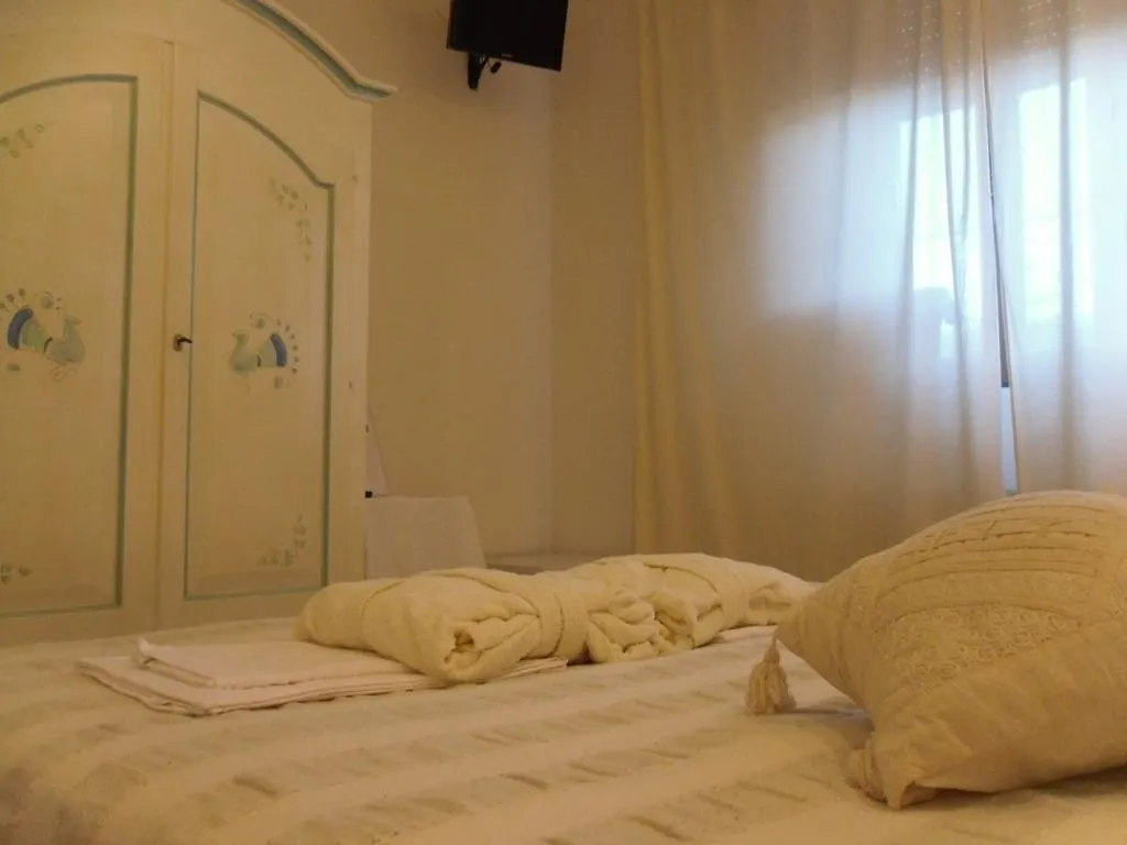 B&B Fragus E Saboris De Sardigna Sadali Bed & Breakfast