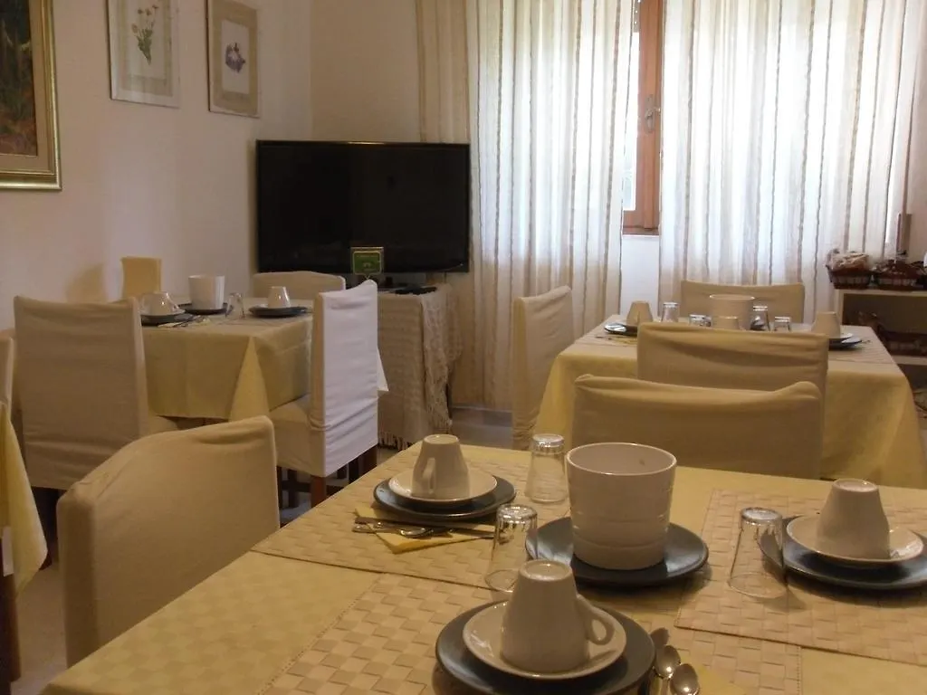 B&B Fragus E Saboris De Sardigna Sadali