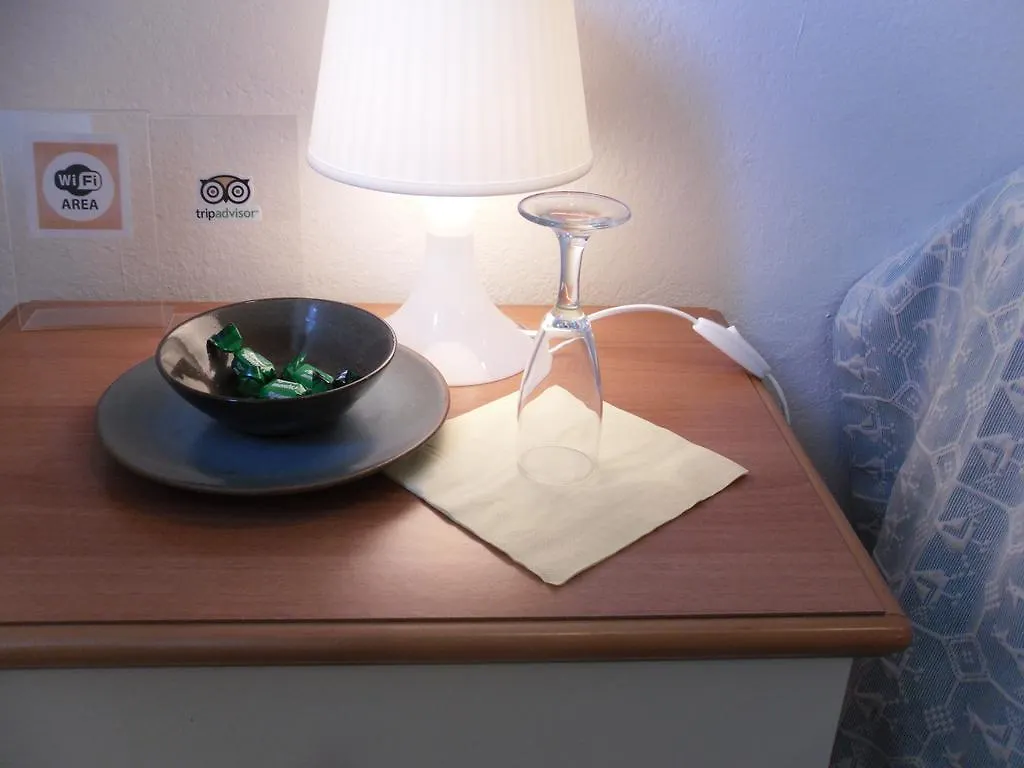 B&B Fragus E Saboris De Sardigna Sadali Bed & Breakfast