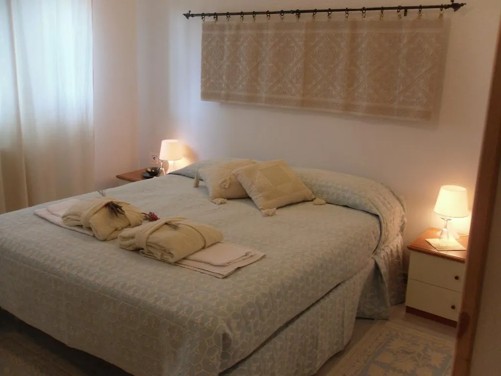 B&B Fragus E Saboris De Sardigna Sadali Italy