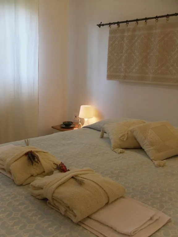 B&B Fragus E Saboris De Sardigna Sadali Italy