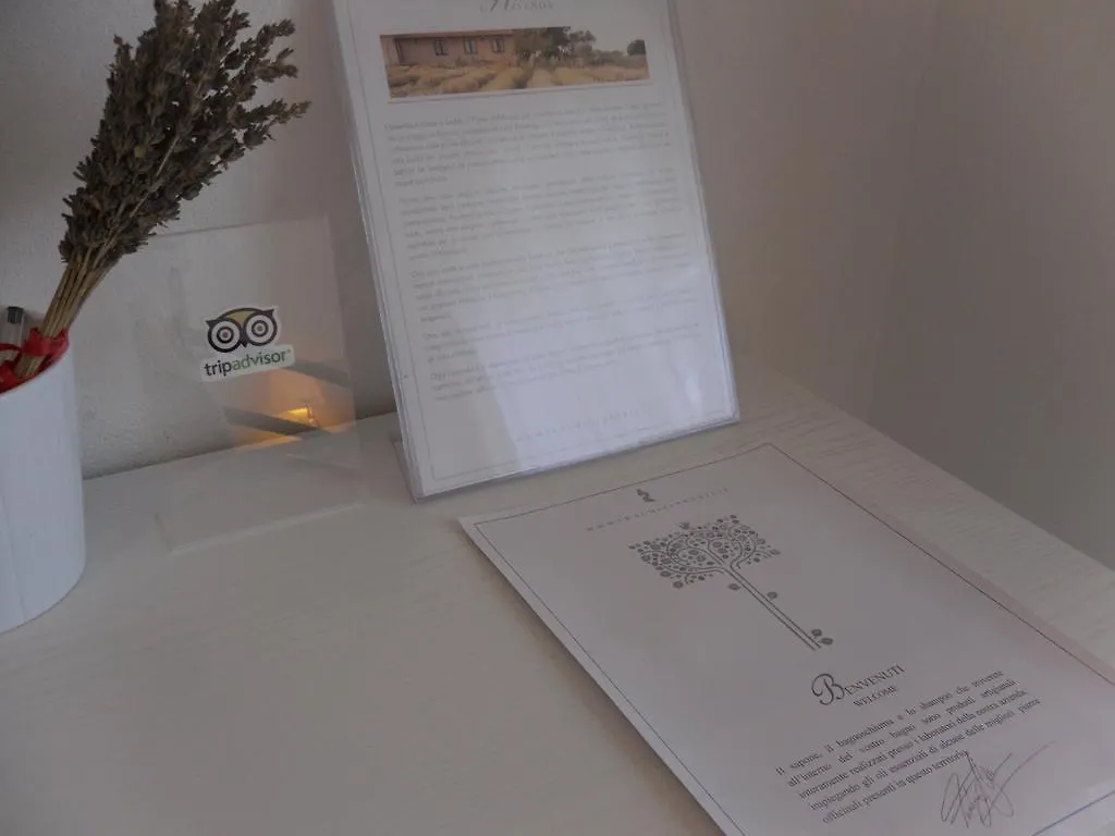 B&B Fragus E Saboris De Sardigna Sadali Bed & Breakfast
