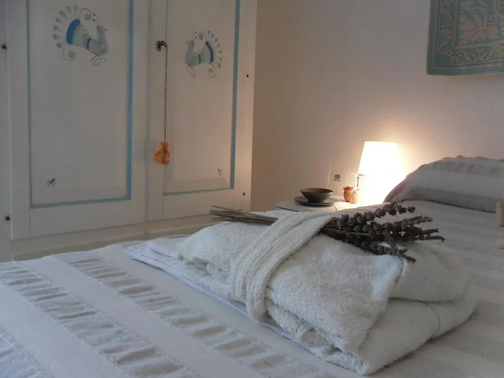 *** Bed & Breakfast B&B Fragus E Saboris De Sardigna Sadali Italy