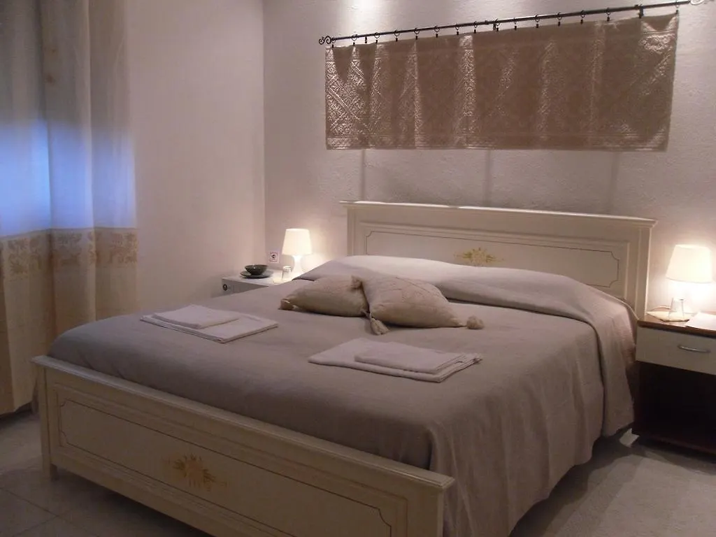 B&B Fragus E Saboris De Sardigna Sadali Italy