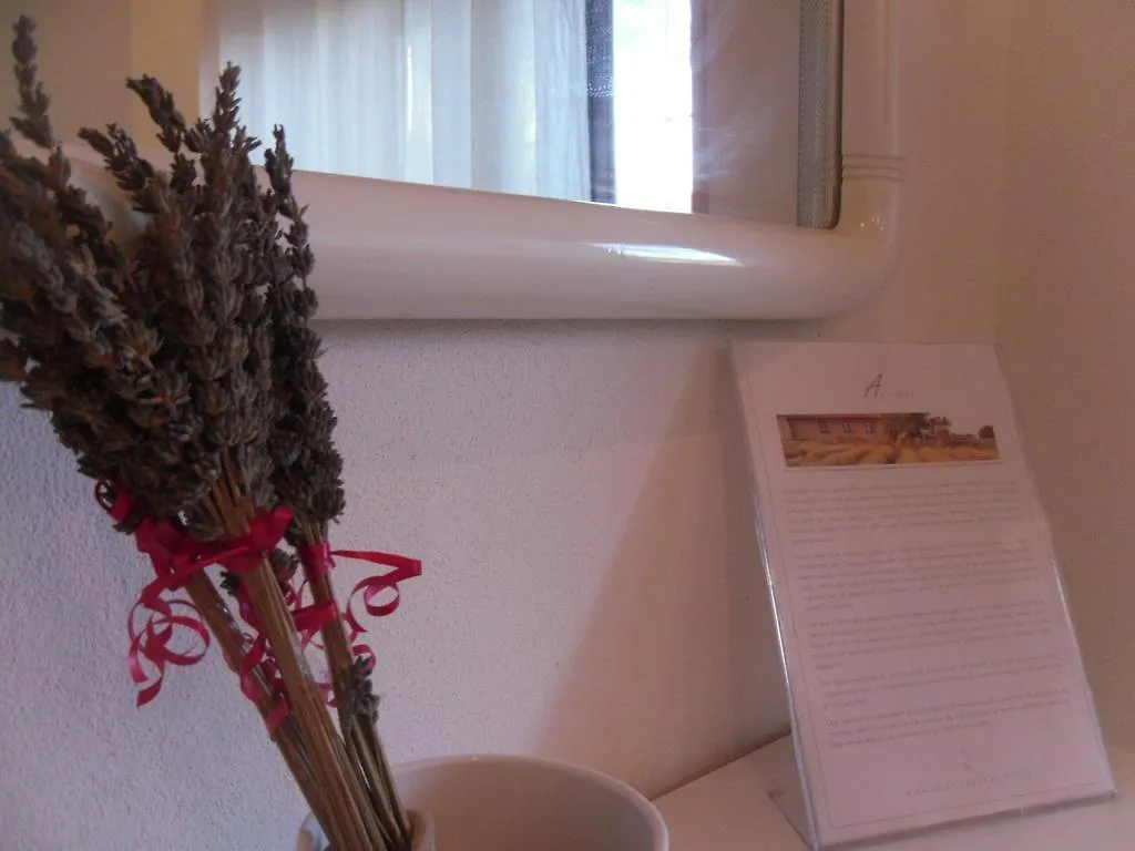 B&B Fragus E Saboris De Sardigna Sadali Bed & Breakfast
